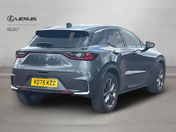 Used Lexus LBX 2025 for sale - 79713684: Photo