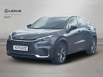 Used Lexus LBX 2025 for sale - 79713684: Photo