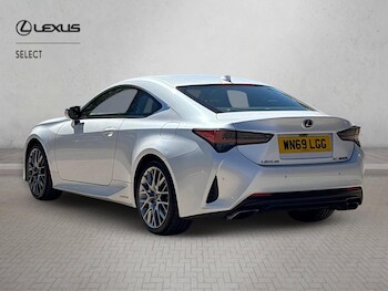 Used Lexus RC 2019 for sale - 78463328: Photo