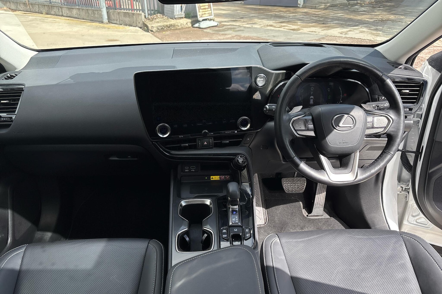 Vehicle 12