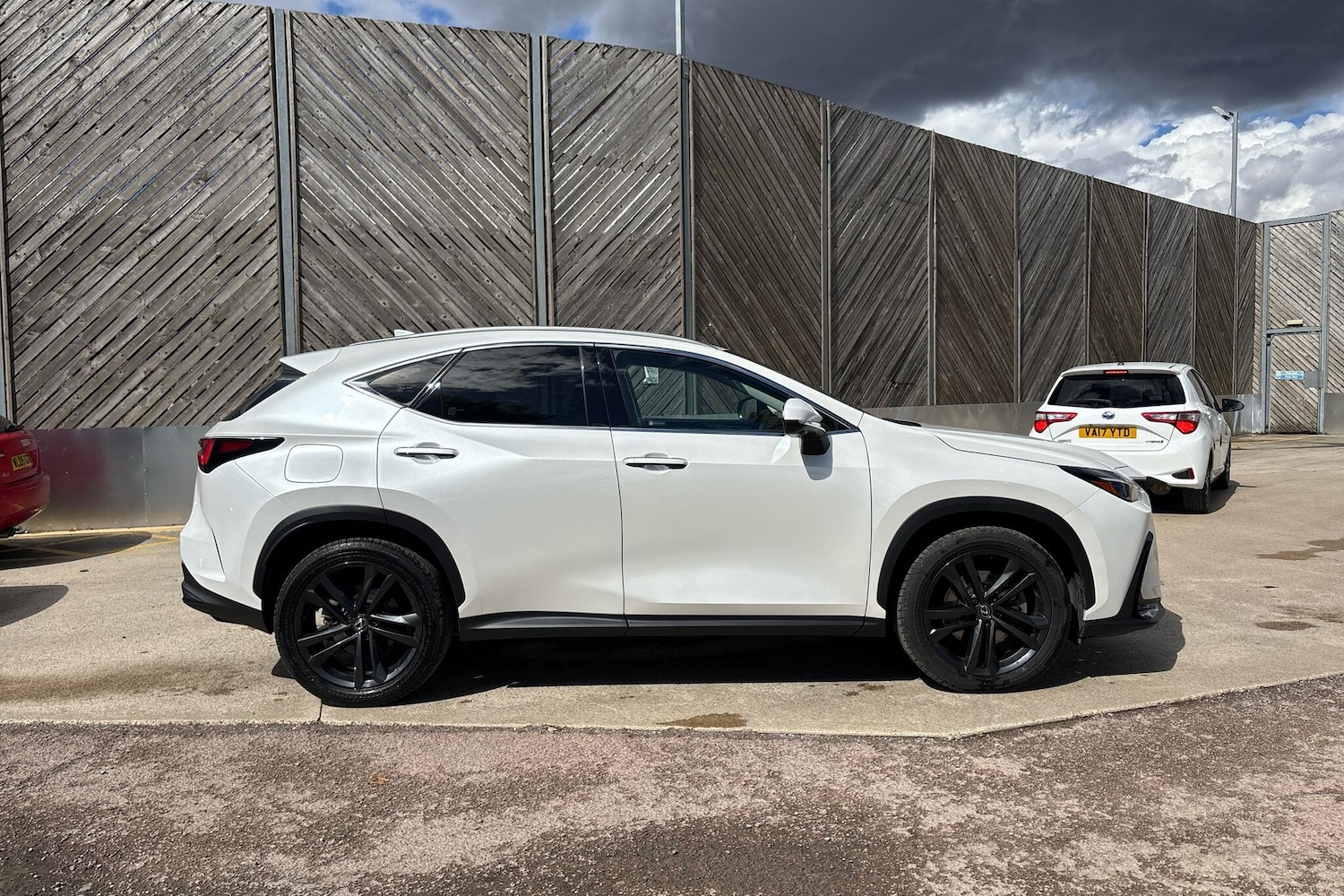 Vehicle 4