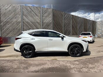 Used Lexus NX 2023 for sale - 75733544: Photo