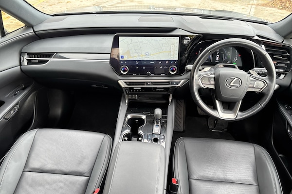 Used Lexus RX for sale - 76139820: Photo 12