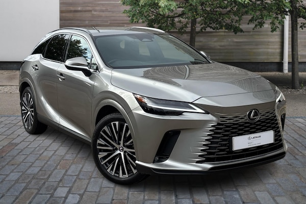 Used Lexus RX for sale - 76139820: Photo 1