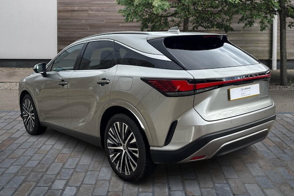 Used Lexus RX for sale - 76139820: Photo 3