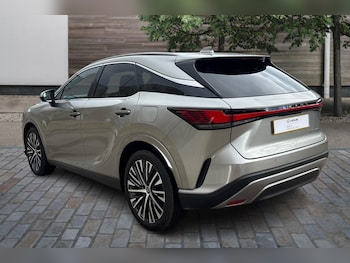 Used Lexus RX for sale - 76139820: Photo 3