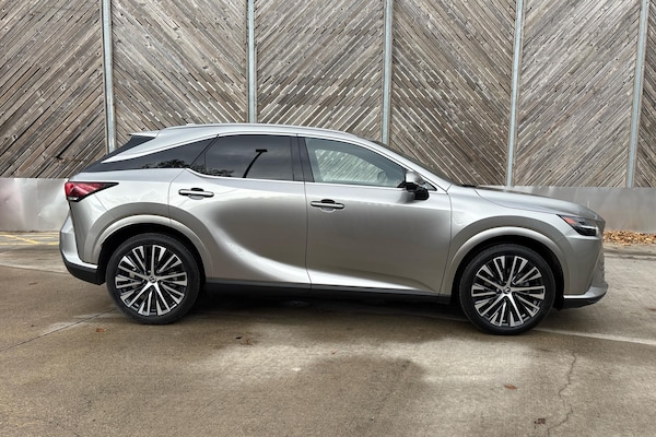 Used Lexus RX for sale - 76139820: Photo 4