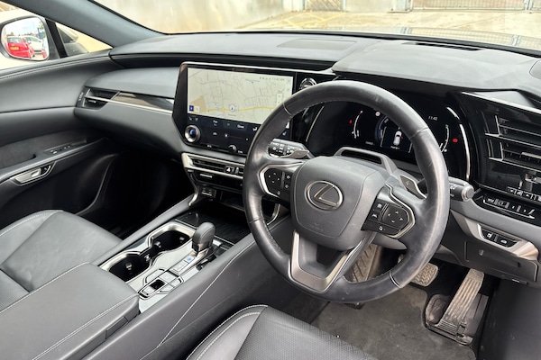 Used Lexus RX for sale - 76139820: Photo 6