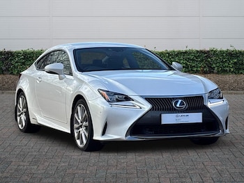 Used Lexus RC 2017 for sale - 76937272: Photo
