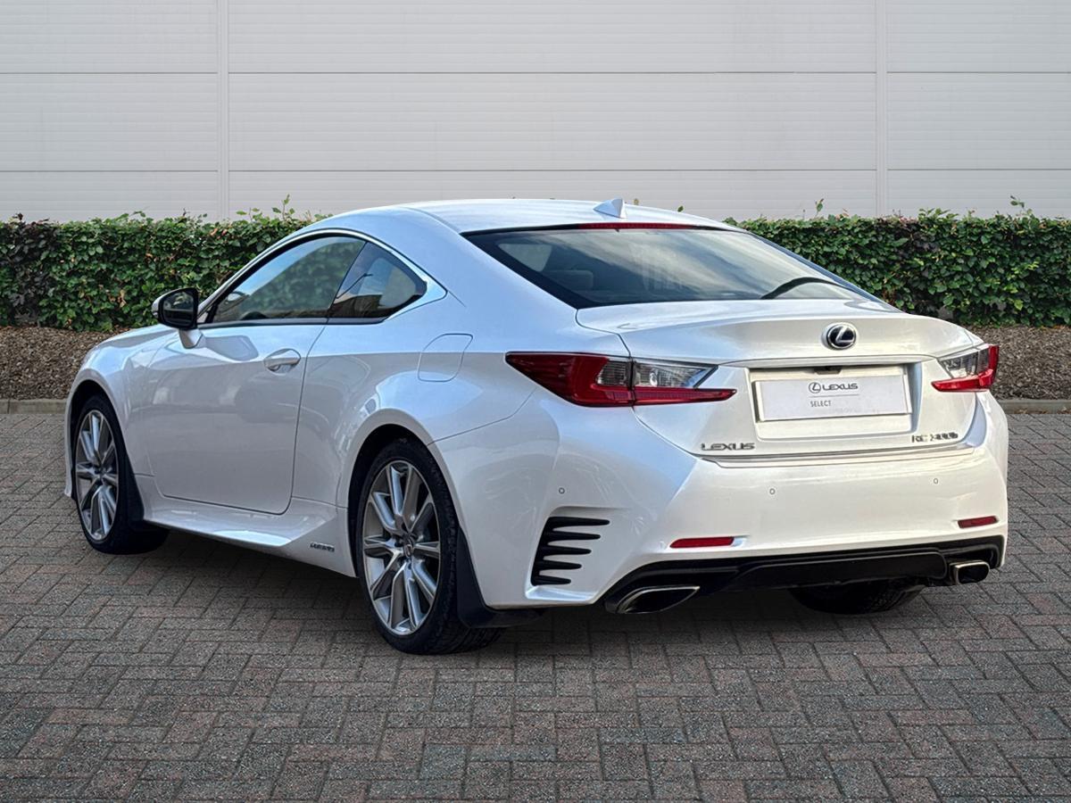 Used Lexus RC 2017 for sale - 76937272: Photo 2