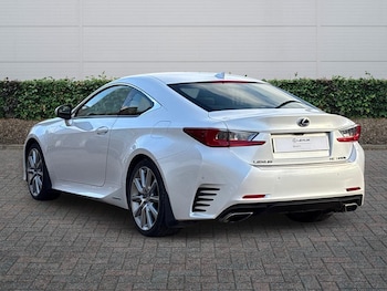 Used Lexus RC 2017 for sale - 76937272: Photo