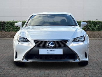 Used Lexus RC 2017 for sale - 76937272: Photo