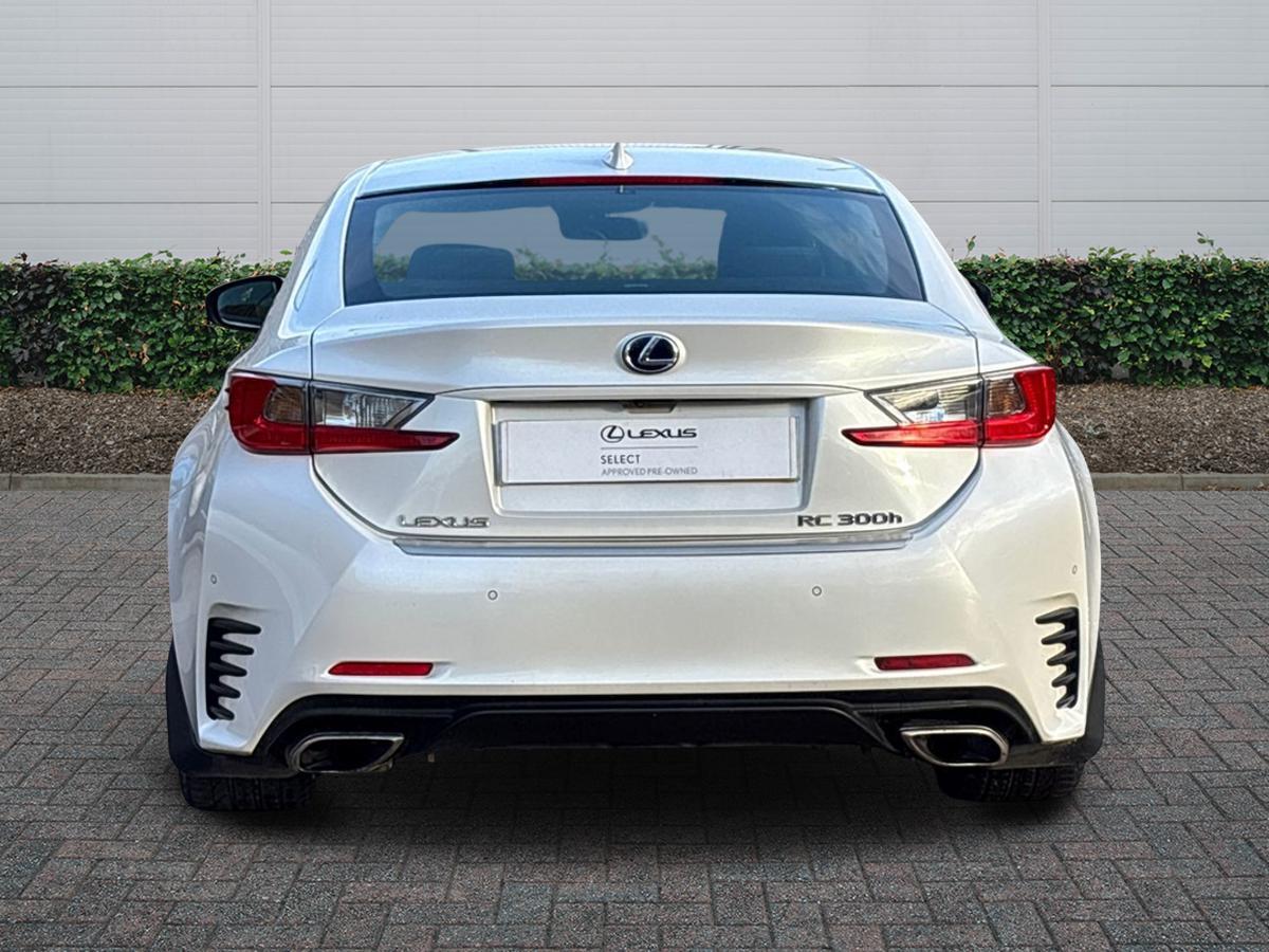 Used Lexus RC 2017 for sale - 76937272: Photo 4