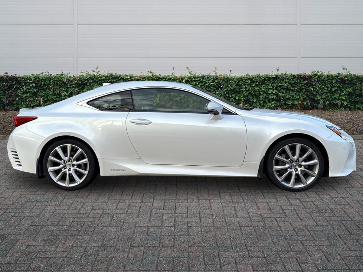 Used Lexus RC 2017 for sale - 76937272: Photo 5