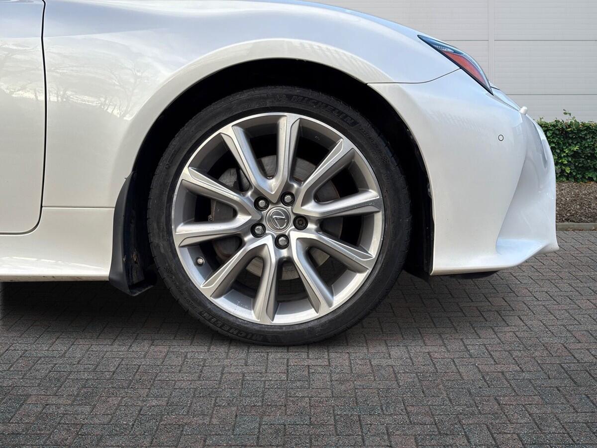 Used Lexus RC 2017 for sale - 76937272: Photo 6