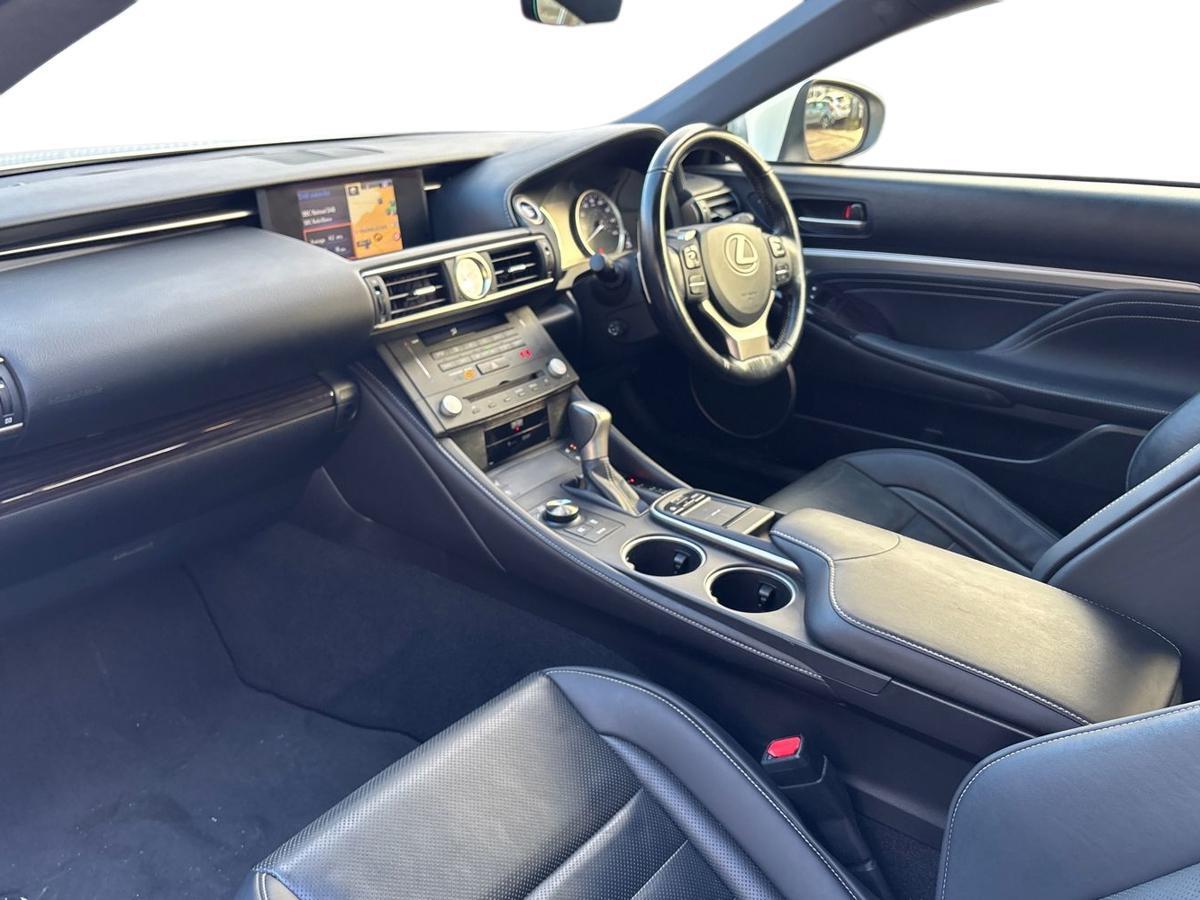 Used Lexus RC 2017 for sale - 76937272: Photo 7