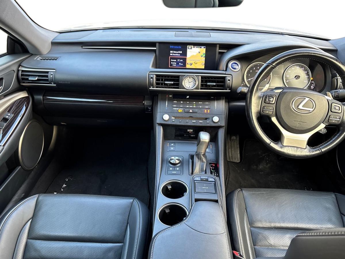 Used Lexus RC 2017 for sale - 76937272: Photo 8