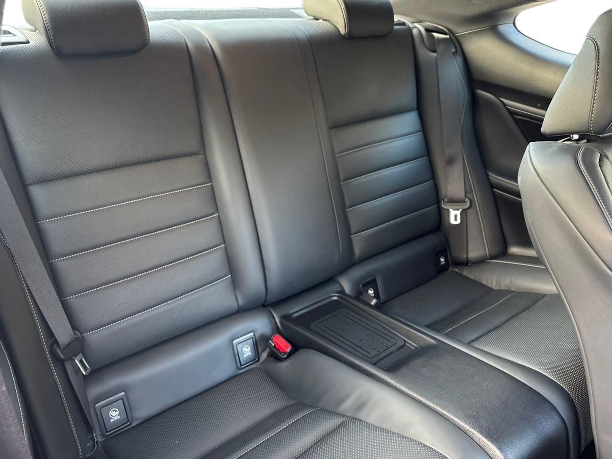 Used Lexus RC 2017 for sale - 76937272: Photo 9