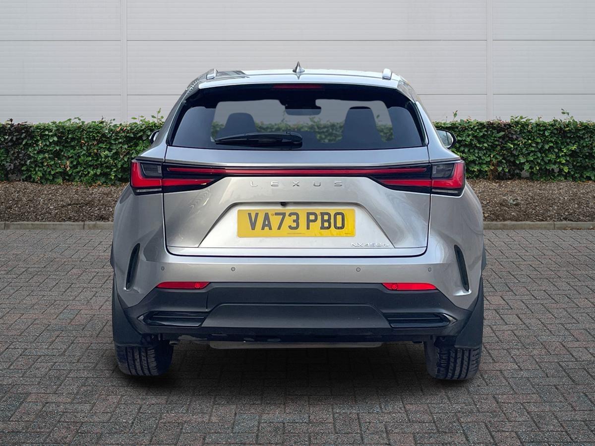 Used Lexus NX 2023 for sale - 78073931: Photo 4