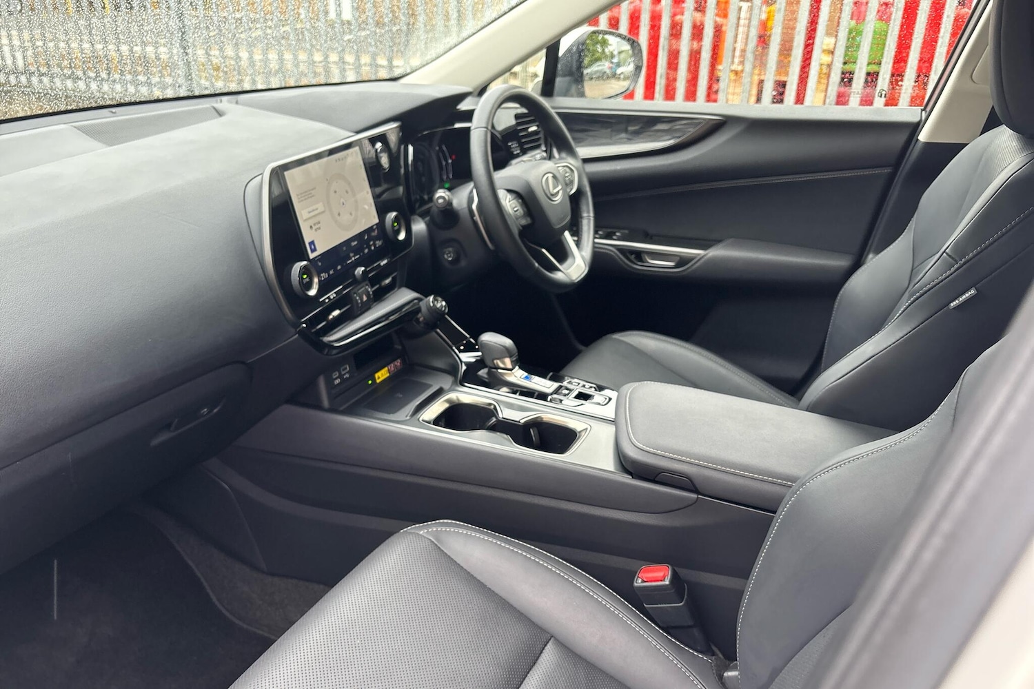 Used Lexus NX 2023 for sale - 76111697: Photo 2