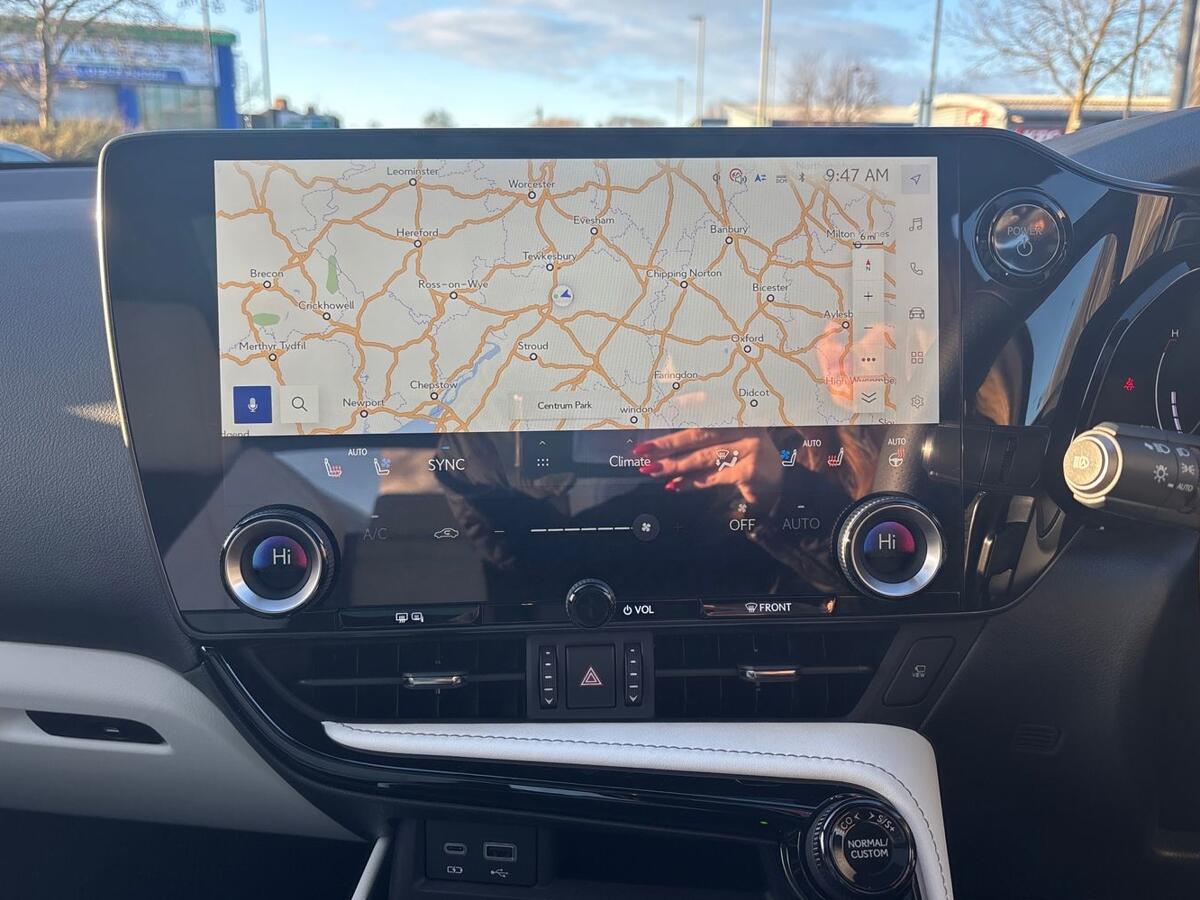 Used Lexus NX 2025 for sale - 77177423: Photo 11