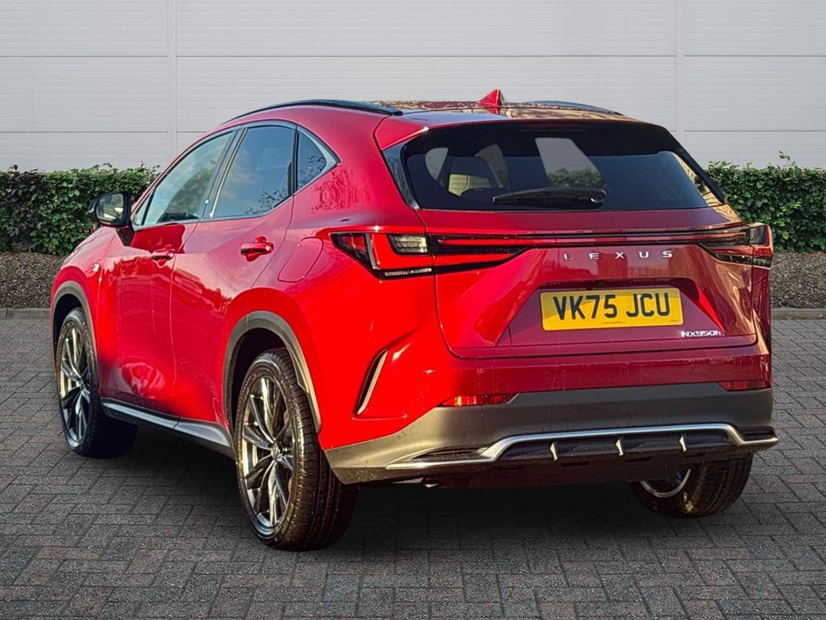 Used Lexus NX 2025 for sale - 77177423: Photo 2