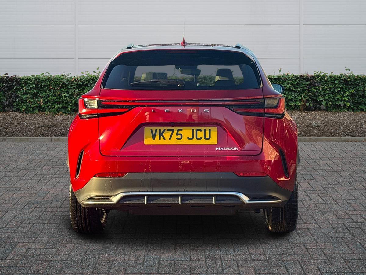 Used Lexus NX 2025 for sale - 77177423: Photo 4