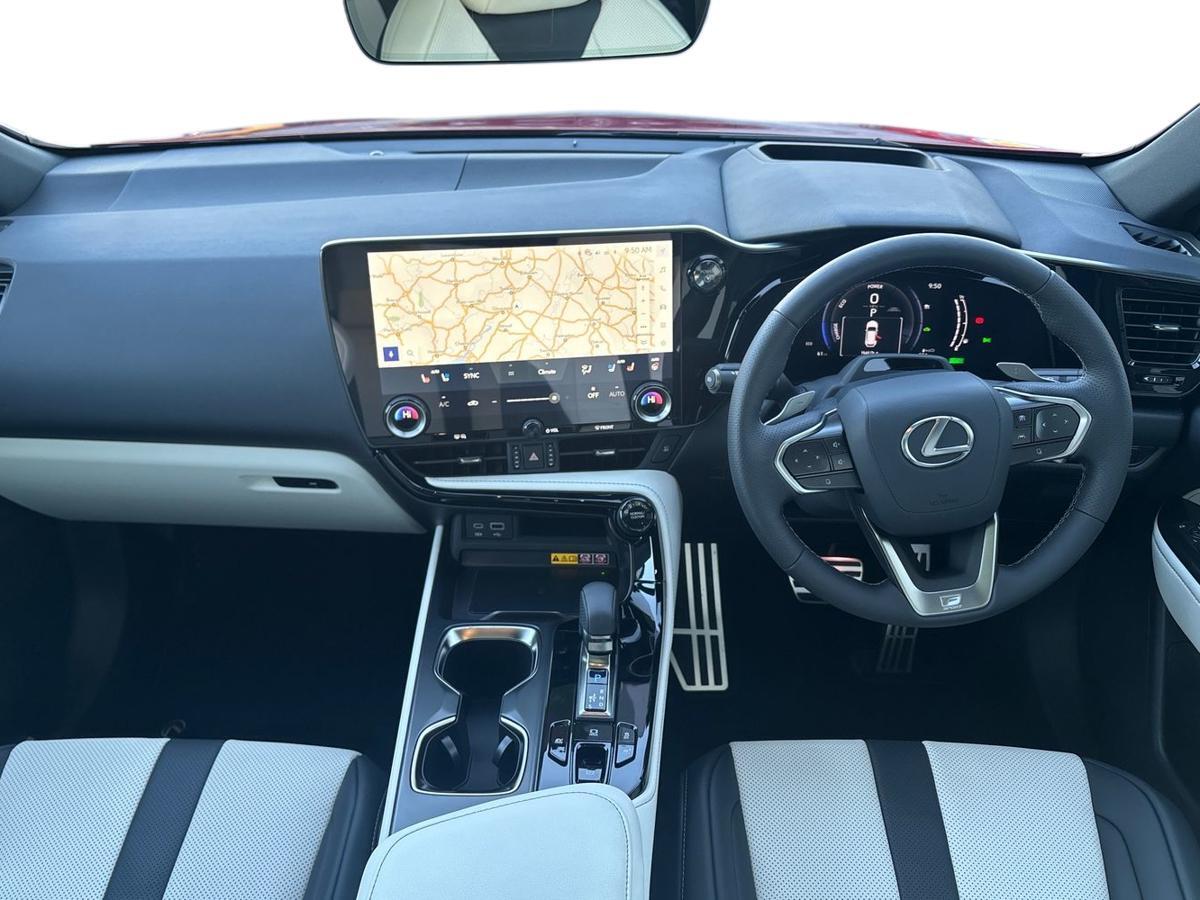 Used Lexus NX 2025 for sale - 77177423: Photo 8