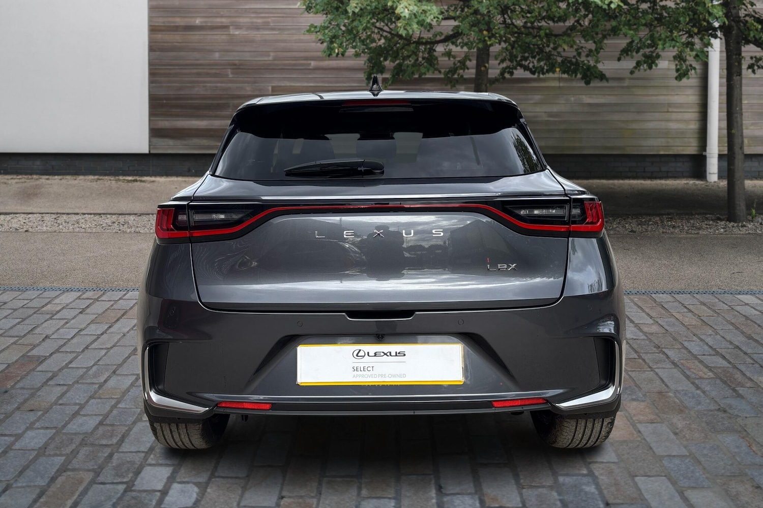 Used Lexus LBX 2025 for sale - 76111024: Photo 10