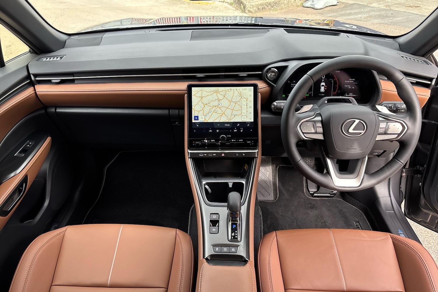 Used Lexus LBX 2025 for sale - 76111024: Photo 12