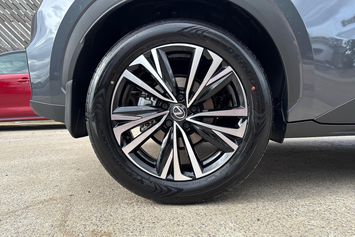 Used Lexus LBX 2025 for sale - 76111024: Photo 5