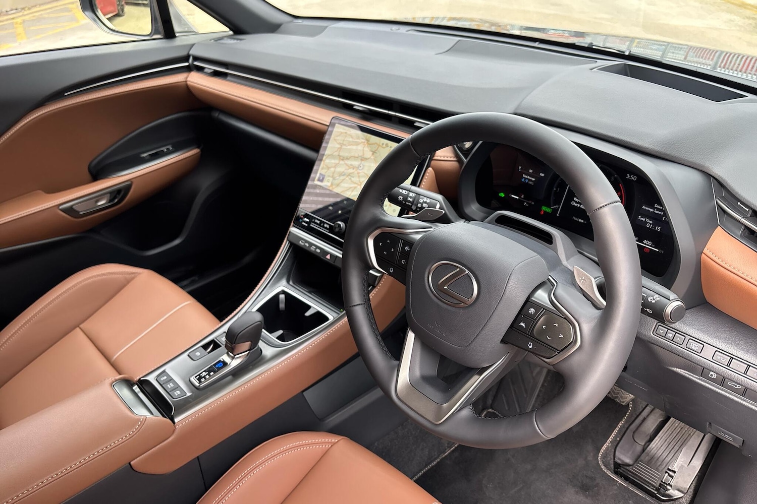 Used Lexus LBX 2025 for sale - 76111024: Photo 6