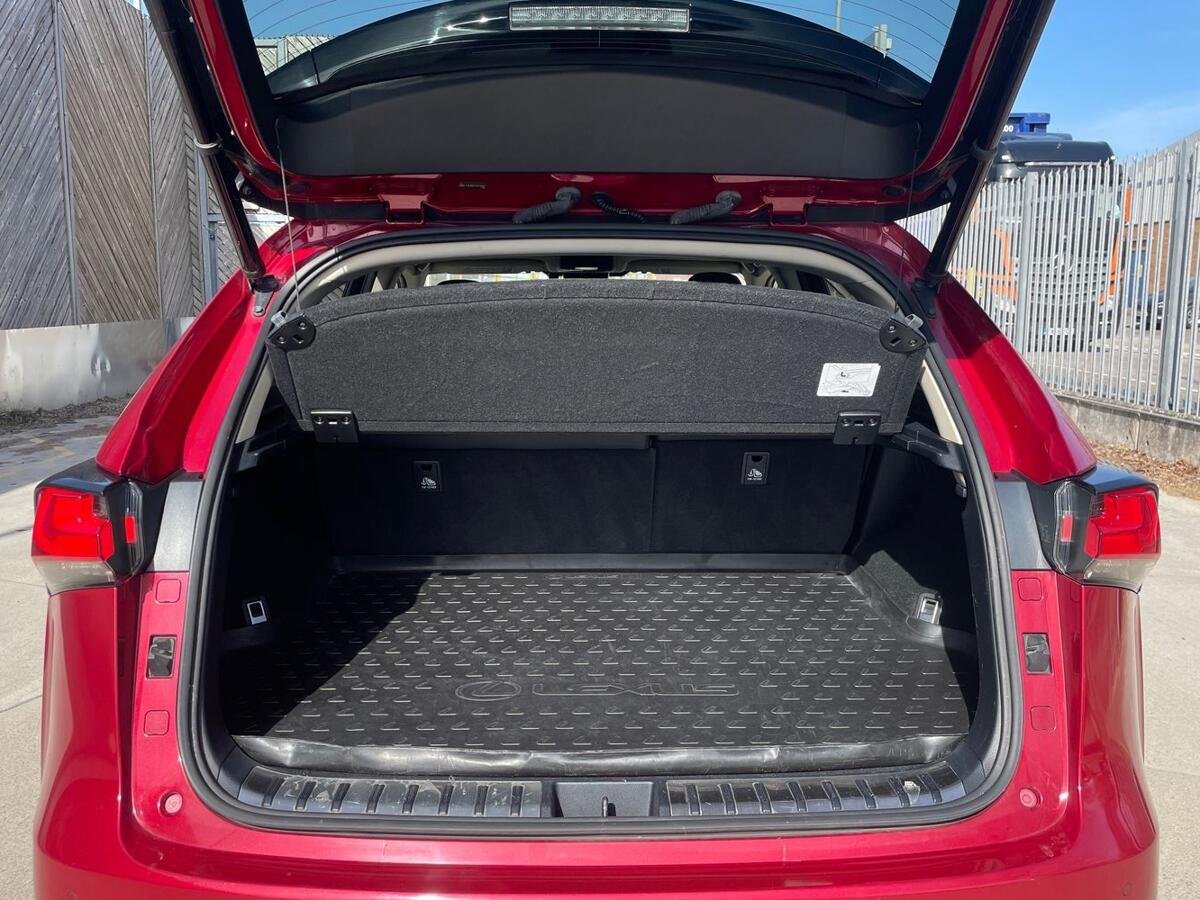 Used Lexus NX 2018 for sale - 78215637: Photo 10