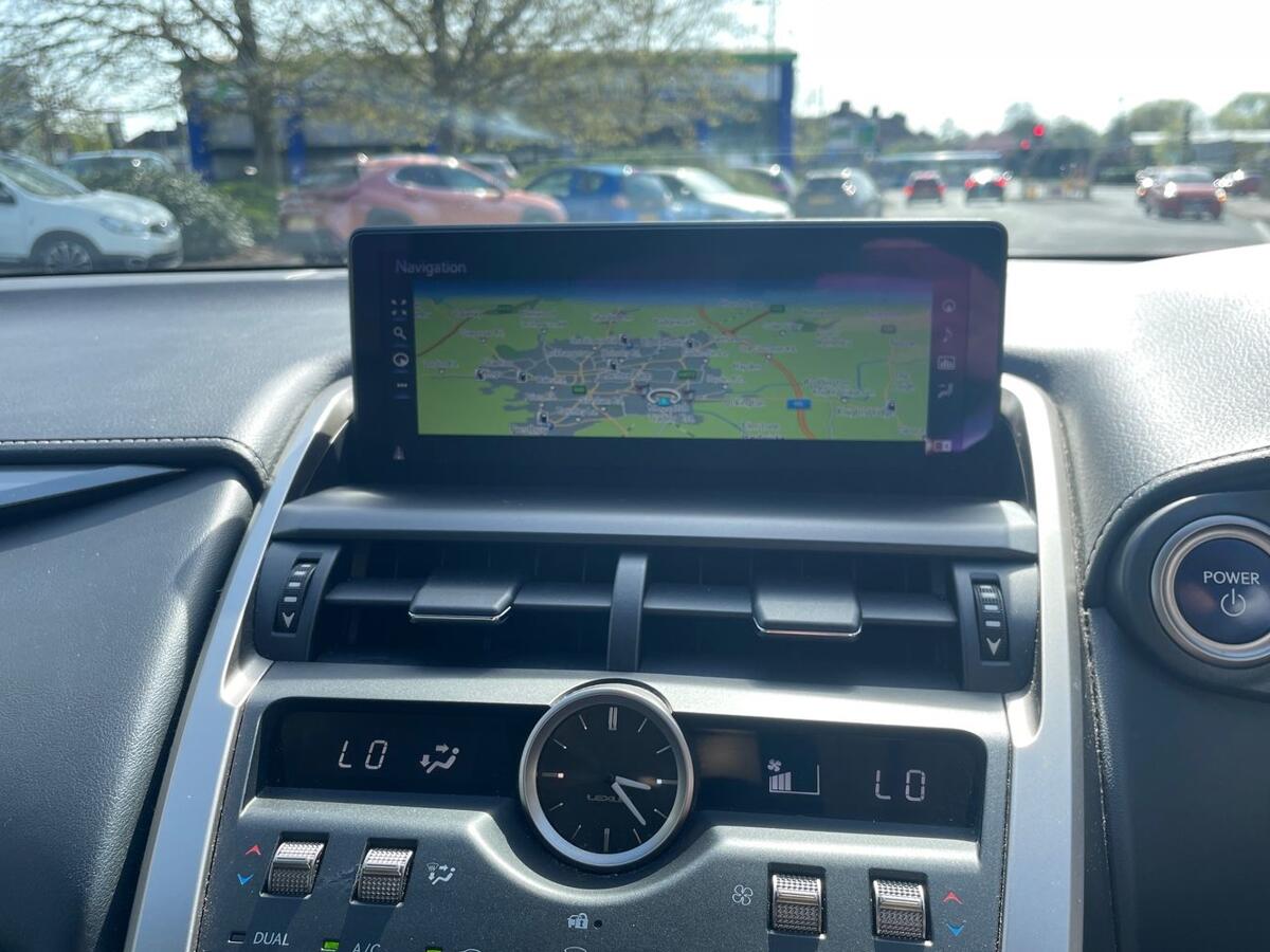 Used Lexus NX 2018 for sale - 78215637: Photo 11