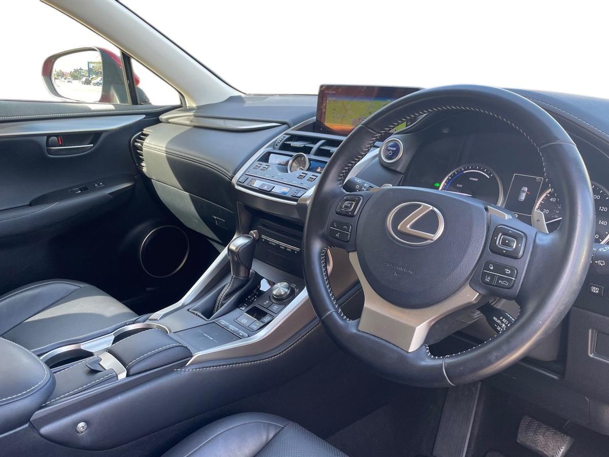 Used Lexus NX 2018 for sale - 78215637: Photo 12
