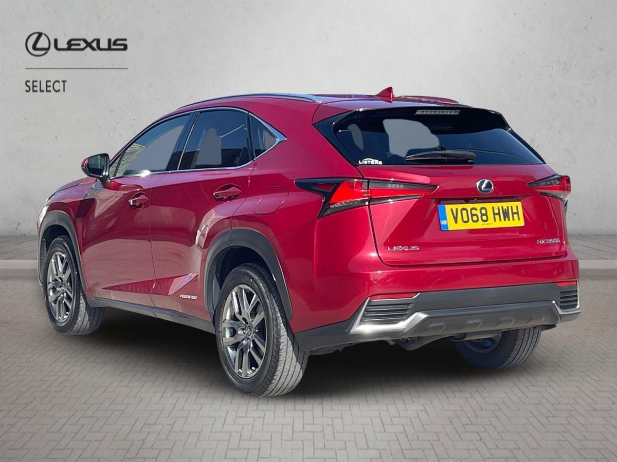 Used Lexus NX 2018 for sale - 78215637: Photo 2