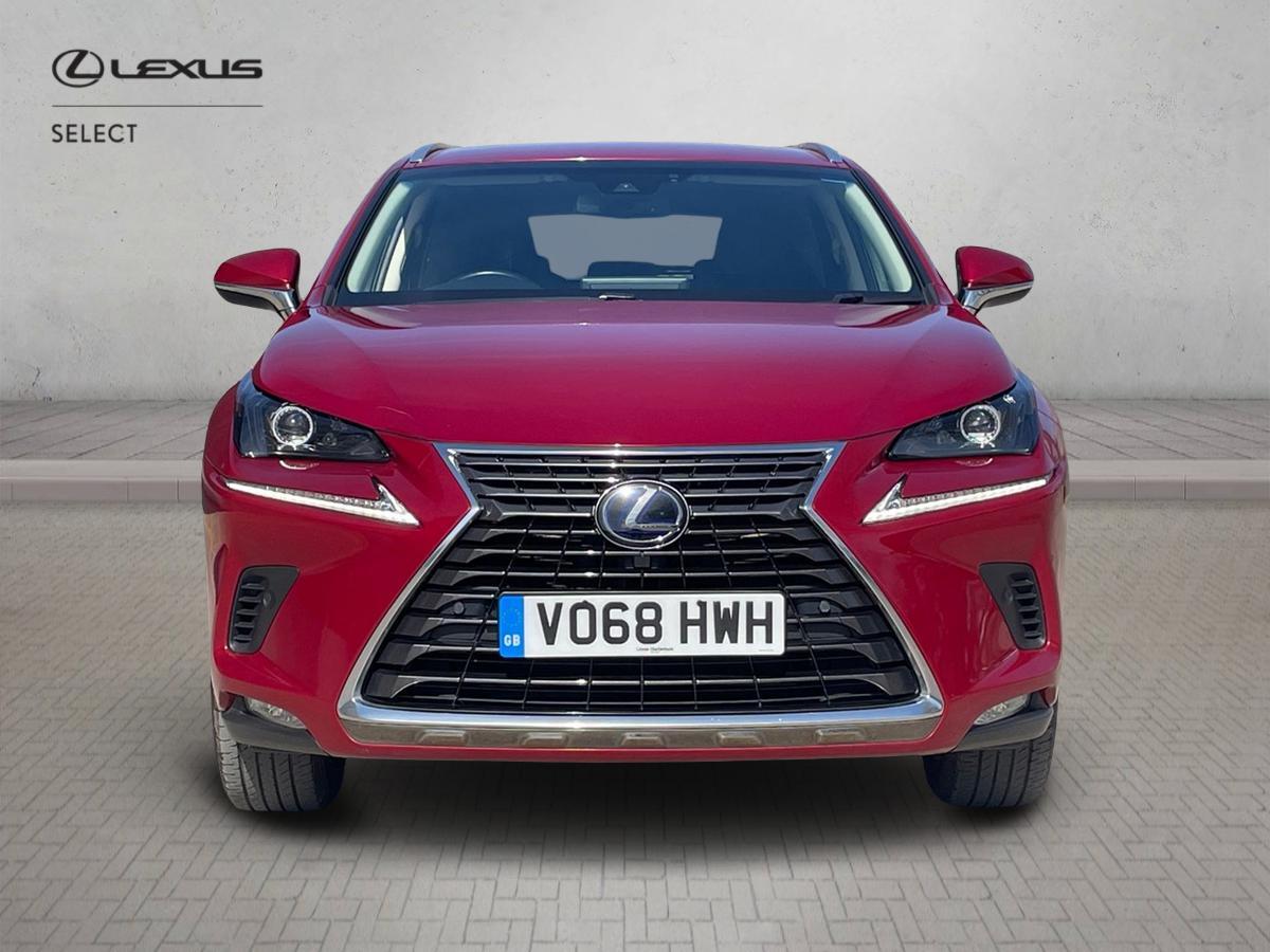 Used Lexus NX 2018 for sale - 78215637: Photo 3