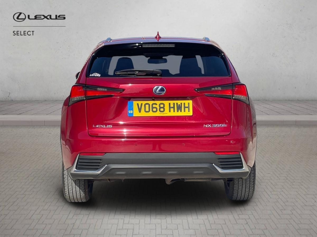 Used Lexus NX 2018 for sale - 78215637: Photo 4