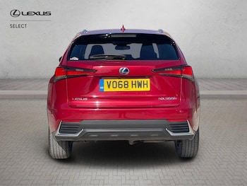 Used Lexus NX 2018 for sale - 78215637: Photo