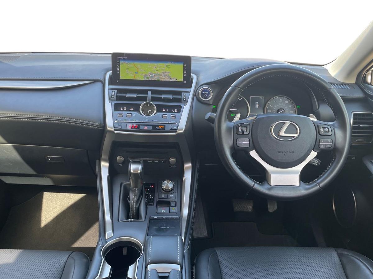 Used Lexus NX 2018 for sale - 78215637: Photo 8