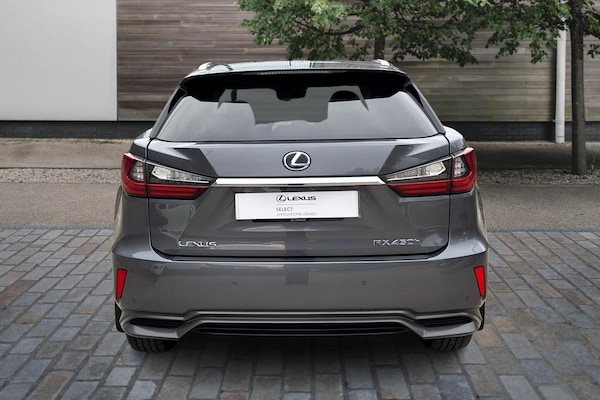 Used Lexus RX 2018 for sale - 76216641: Photo 10