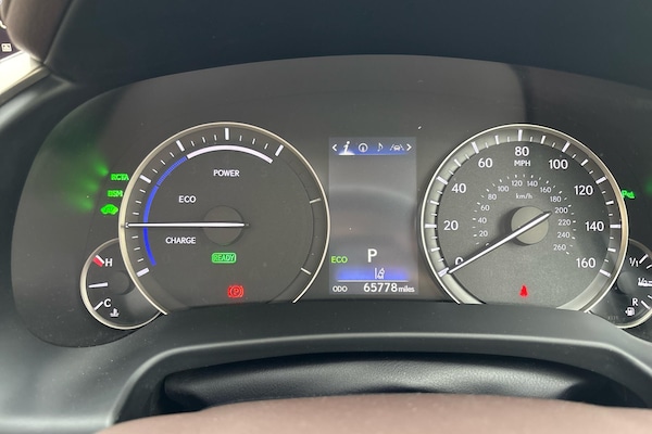 Used Lexus RX 2018 for sale - 76216641: Photo 11