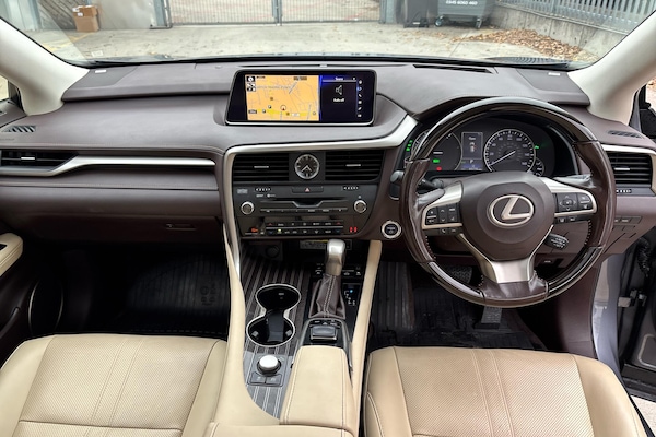 Used Lexus RX 2018 for sale - 76216641: Photo 12