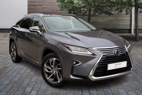 Used Lexus RX 2018 for sale - 76216641: Photo 1