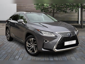 Lexus - RX