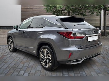 Used Lexus RX 2018 for sale - 76216641: Photo 3