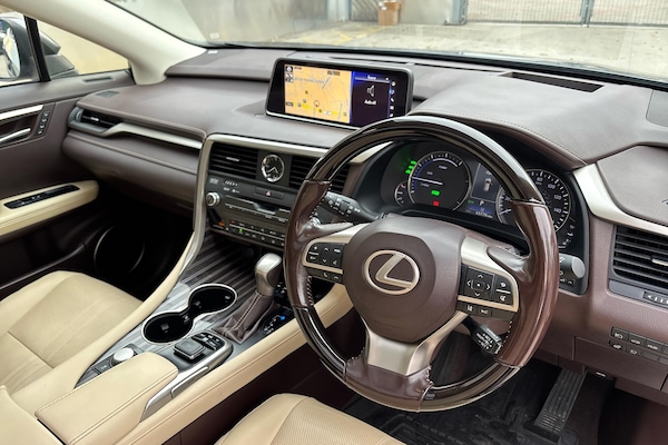Used Lexus RX 2018 for sale - 76216641: Photo 6