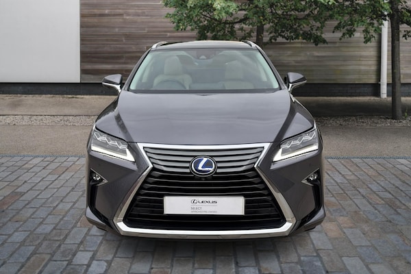 Used Lexus RX 2018 for sale - 76216641: Photo 7
