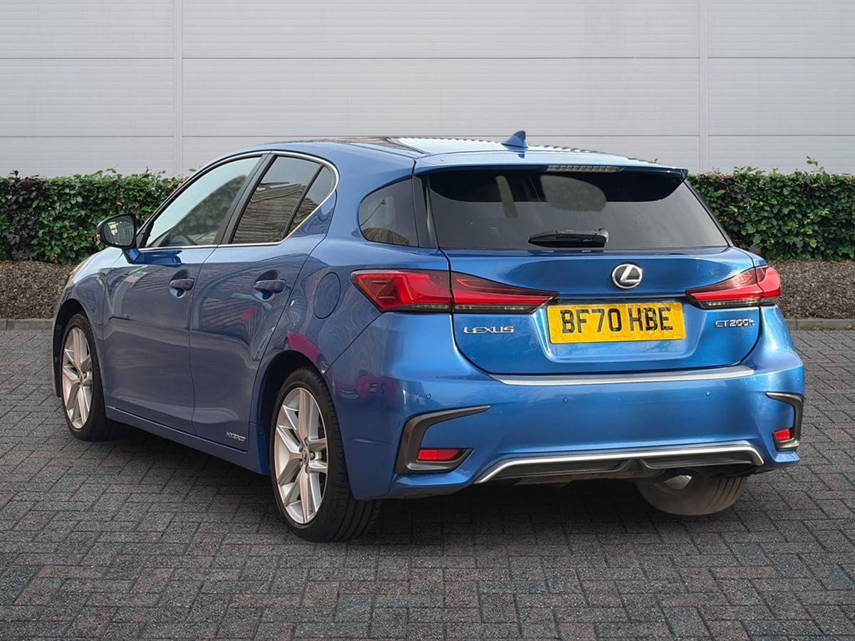 Used Lexus CT 2020 for sale - 77575915: Photo 2