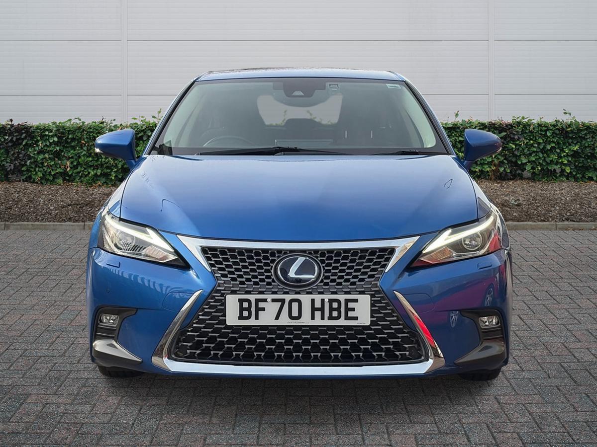 Used Lexus CT 2020 for sale - 77575915: Photo 3